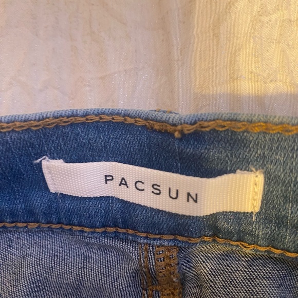 Two tone PacSun Jeans - Picture 2 of 7